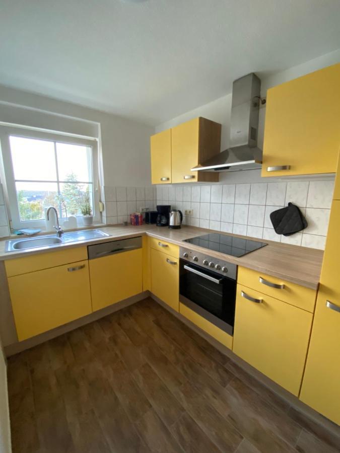 Ferienwohnung Bautzenblick Doberschau-Gaussig Exterior photo
