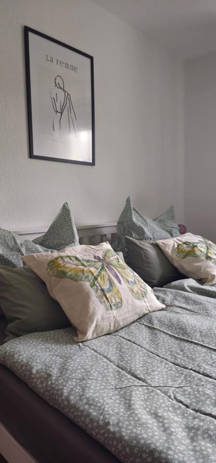 Ferienwohnung Bautzenblick Doberschau-Gaussig Exterior photo